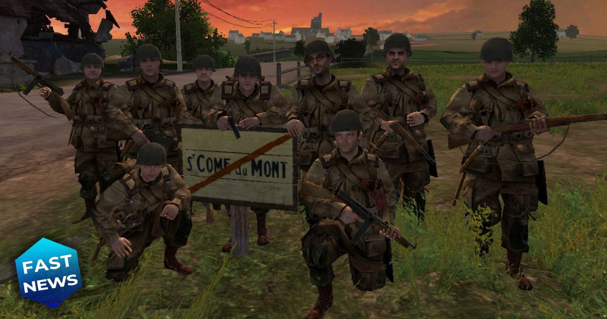 Brothers in Arms, Gearbox Software