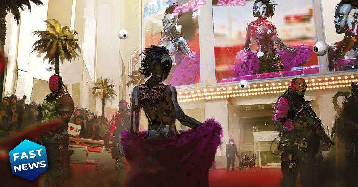 Cyberpunk 2077, CD Projekt Red