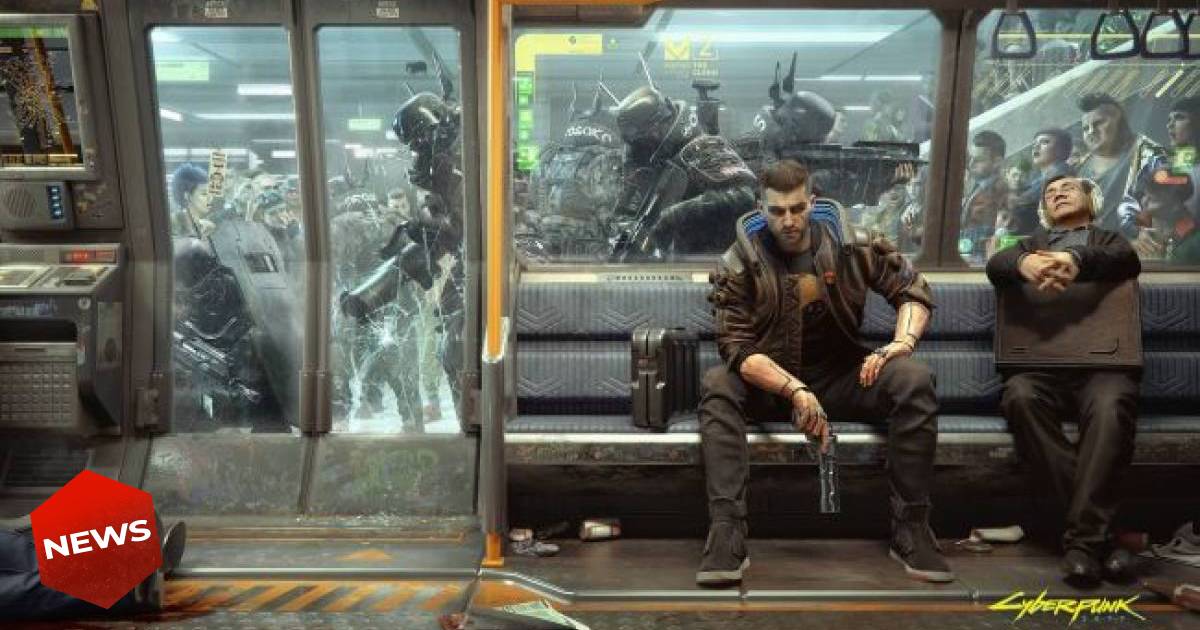 Cyberpunk 2077, V, CD Projekt Red