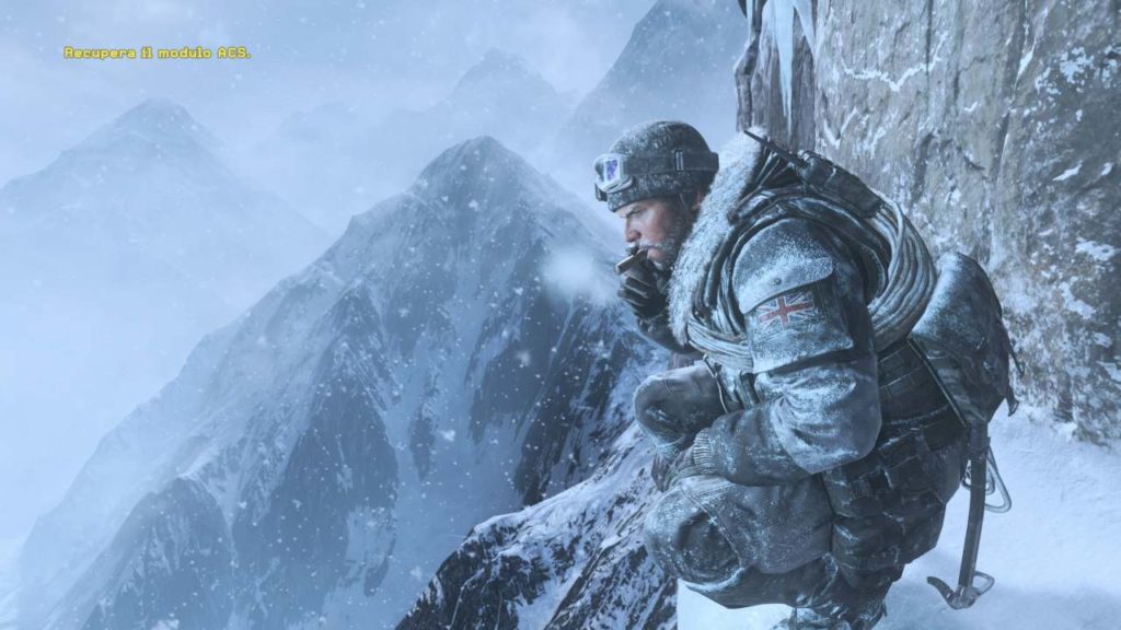 Call of Duty®: Modern Warfare® 2 Campaign Remastered_missione sulla neve