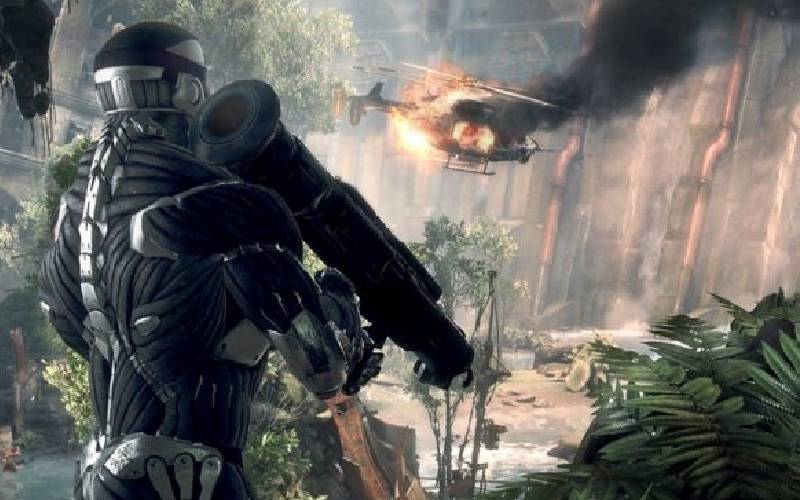 Crysis Remastered, Crysis, Crytek