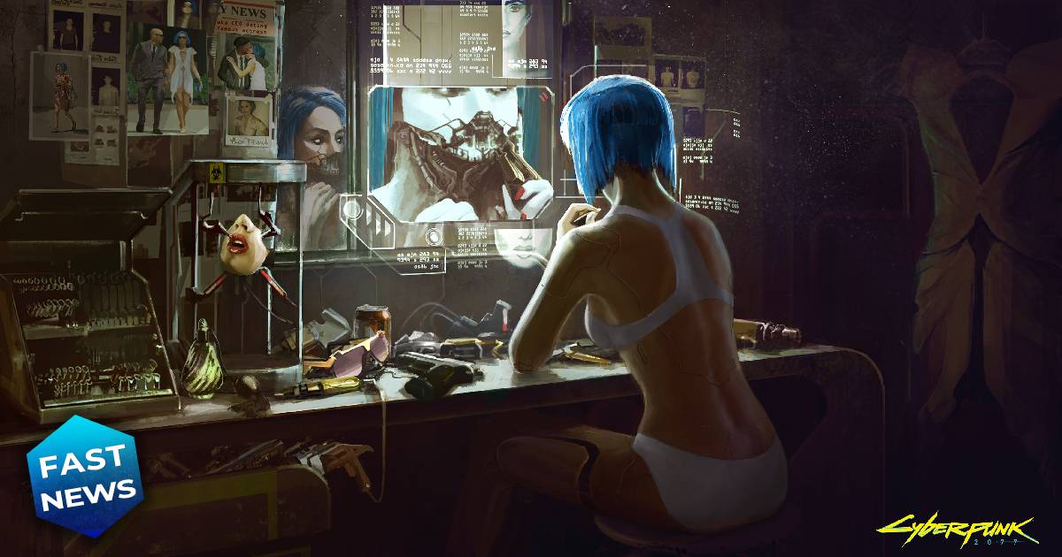 Cyberpunk 2077, CD Projekt Red