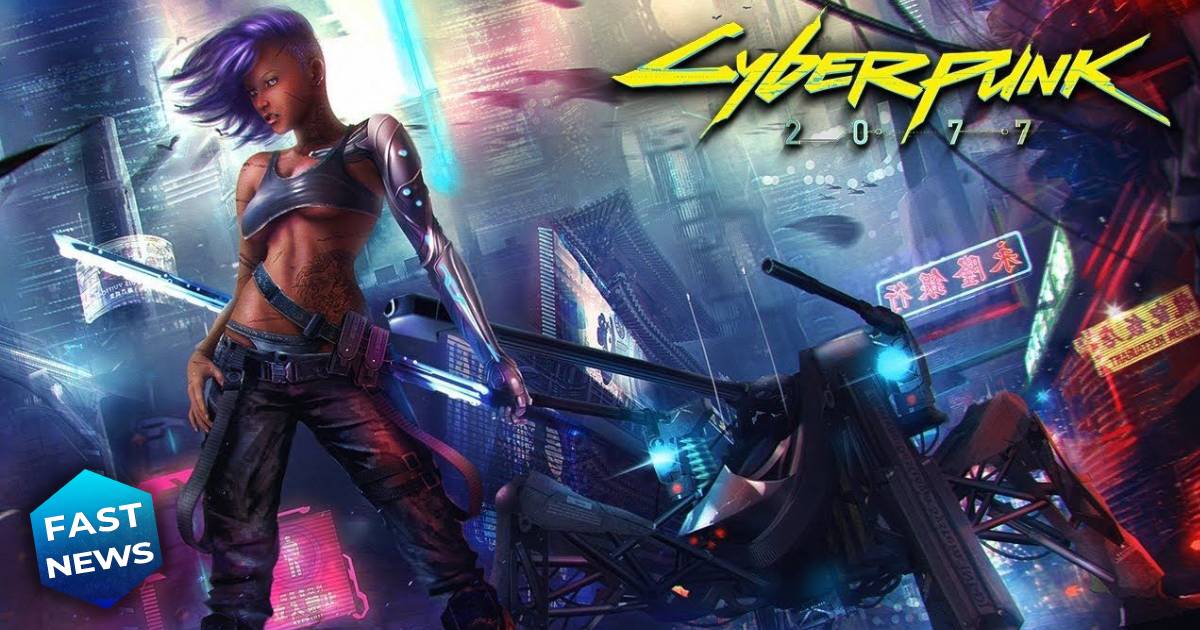 Cyberpunk 2077, CD Projekt Red, IGN, Summer of Gaming