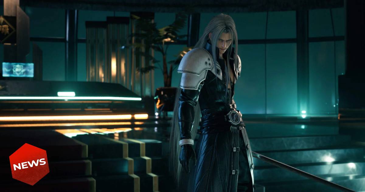 Final Fantasy VII (remake), Sephiroth