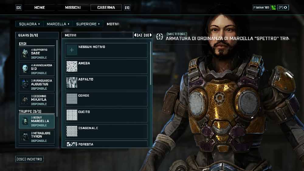 gears tactics donna barbuta