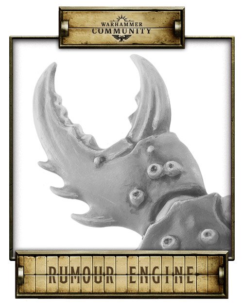 Chela del Rumour Engine