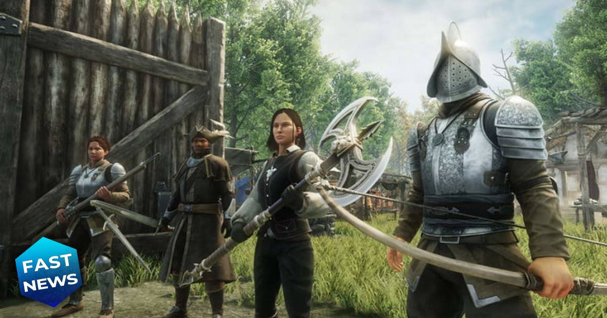 Amazon, New World, Amazon Game Studios