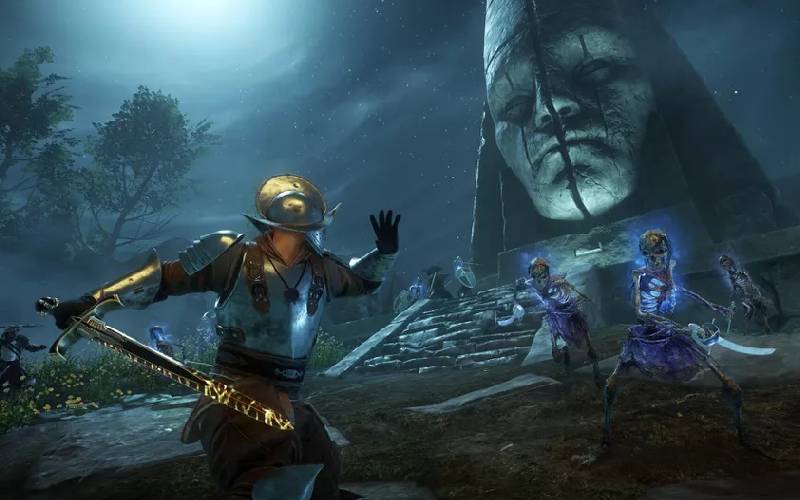 Amazon, New World, Amazon Game Studios