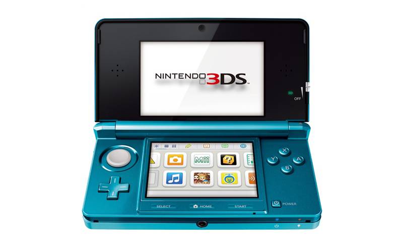 Nintendo, Nintendo 3DS