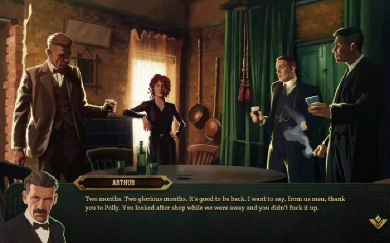 Peaky Blinders, Peaky Blinders Masterminds, Cilian Murphy, Tom Hardy