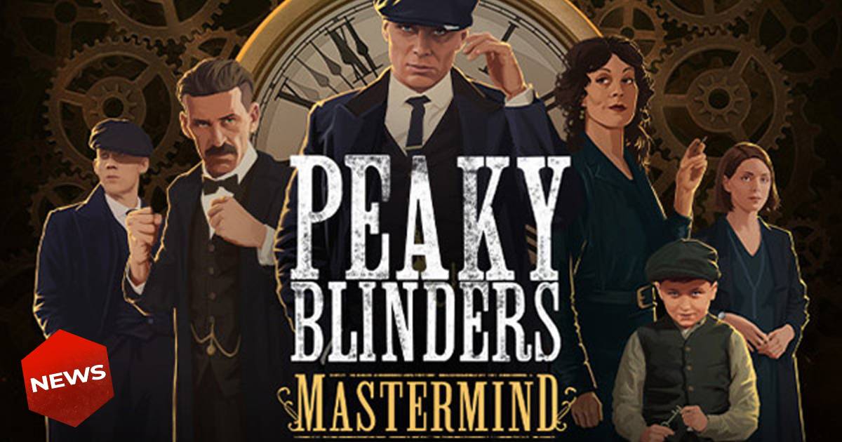 Peaky Blinders, Peaky Blinders Masterminds, Cilian Murphy, Tom Hardy