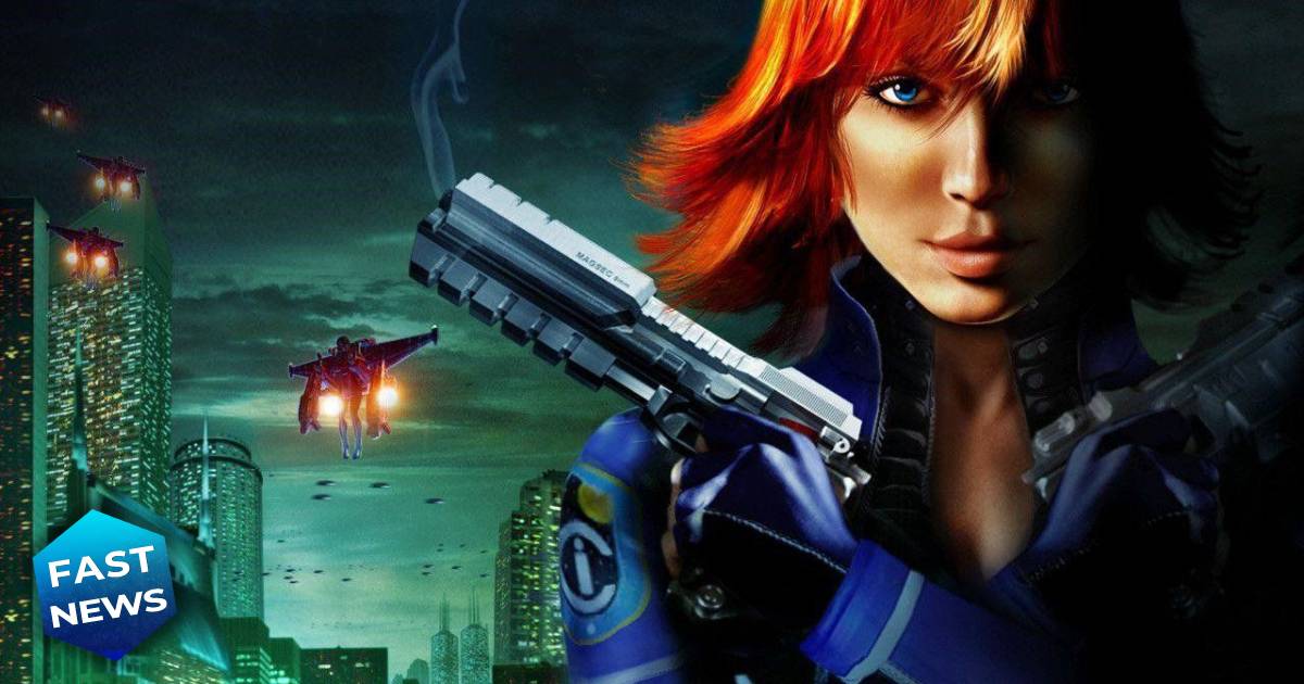 Perfect Dark, The Initiative, Xbox Series X, Rare