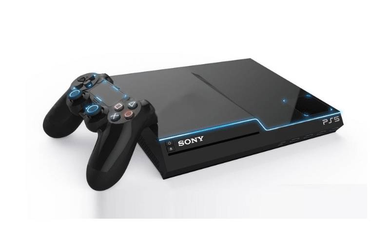 PlayStation 5, Sony
