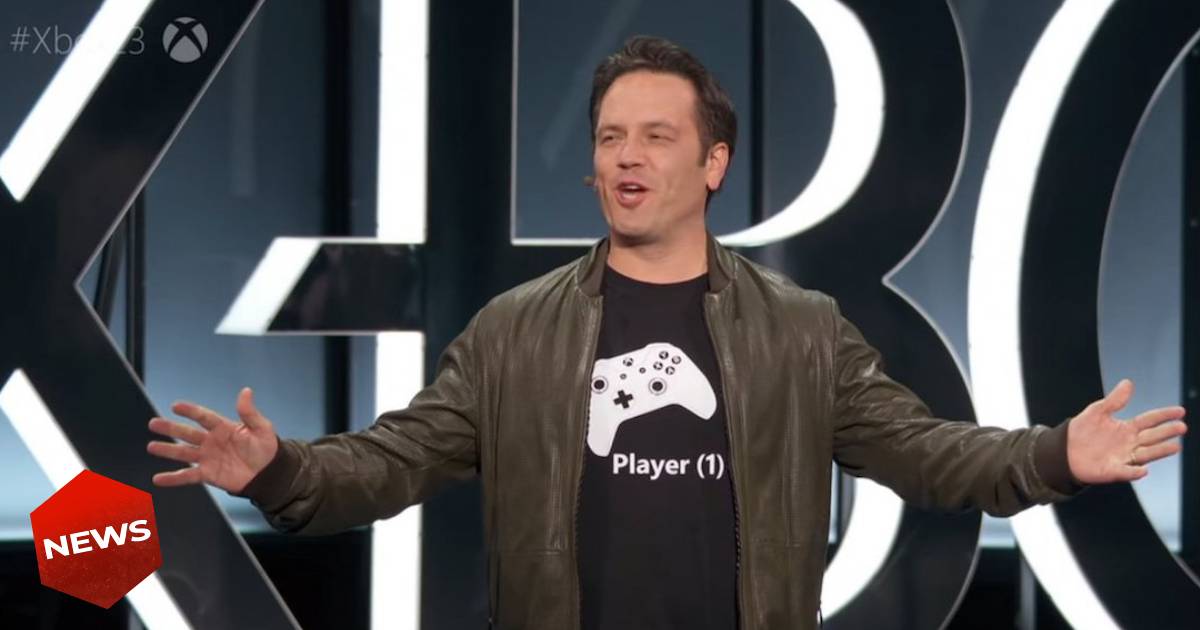 Phil Spencer, X Box Series X
