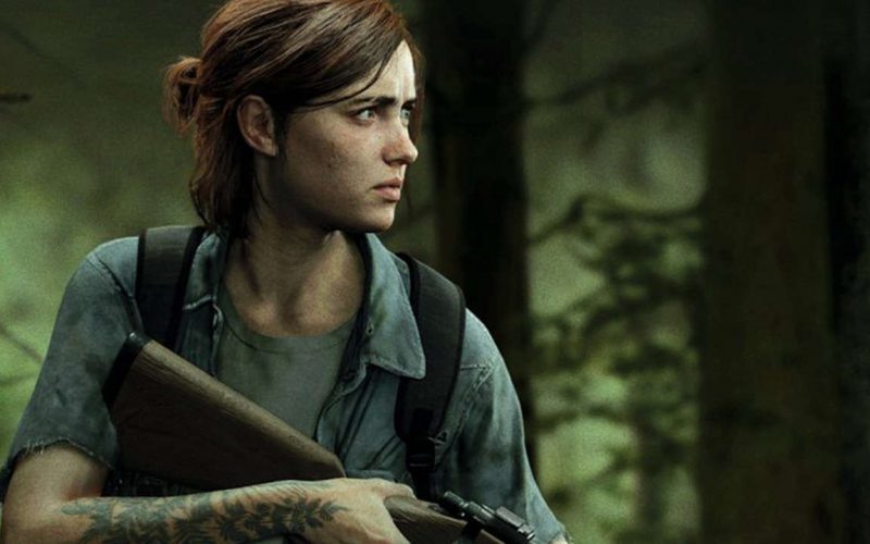 The Last of Us-Part II, Ellie
