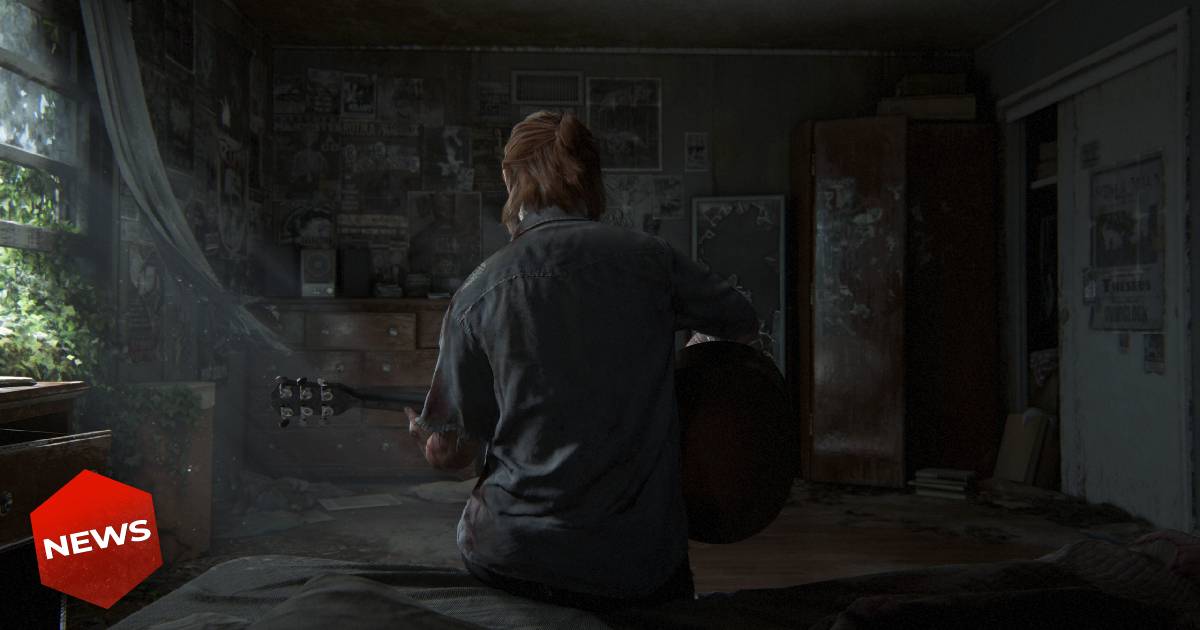 The Last of Us-Part II, Ellie