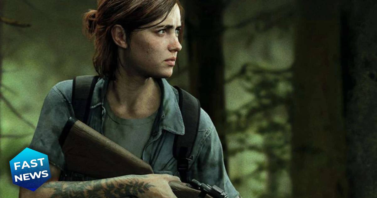 The Last of Us Part II, Naughty Dog, Sony, Ellie