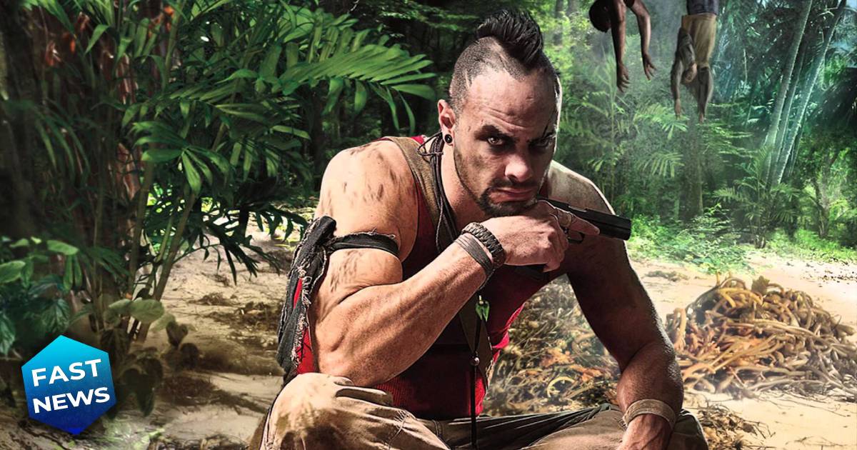 Vaas Montenegro, Far Cry 3, Far Cry, Ubisoft