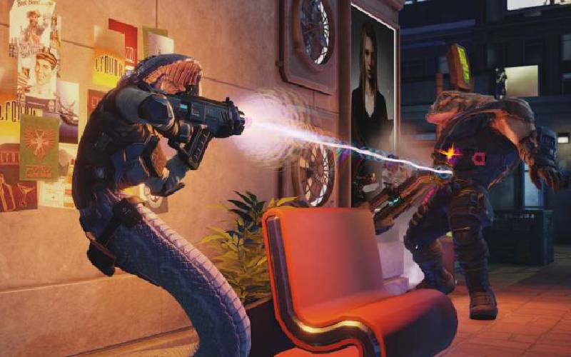 XCOM Chimera Squad, XCOM, Firaxis