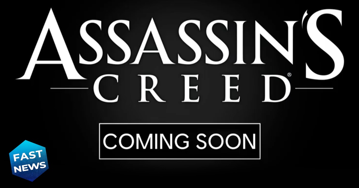 Assassin's Creed teaser 2020