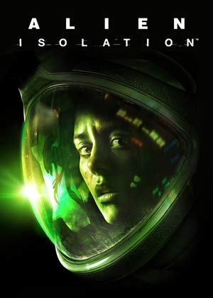 alien isolation copertina del gioco