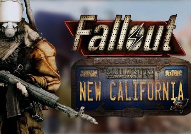 beta di fallout new california disponibile