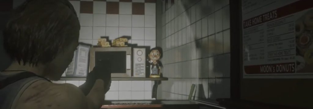 resident evil 3 charlie