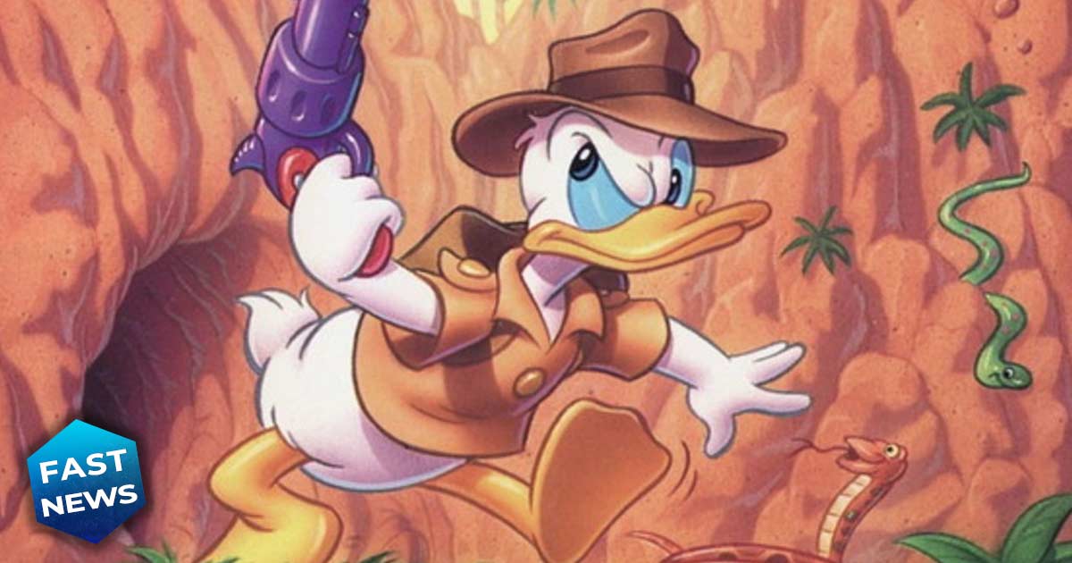 ducktales quackshot