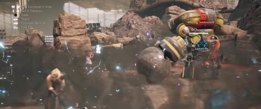 Final Fantasy 7 Remake Guida Alle Missioni Da Tuttofare Player It