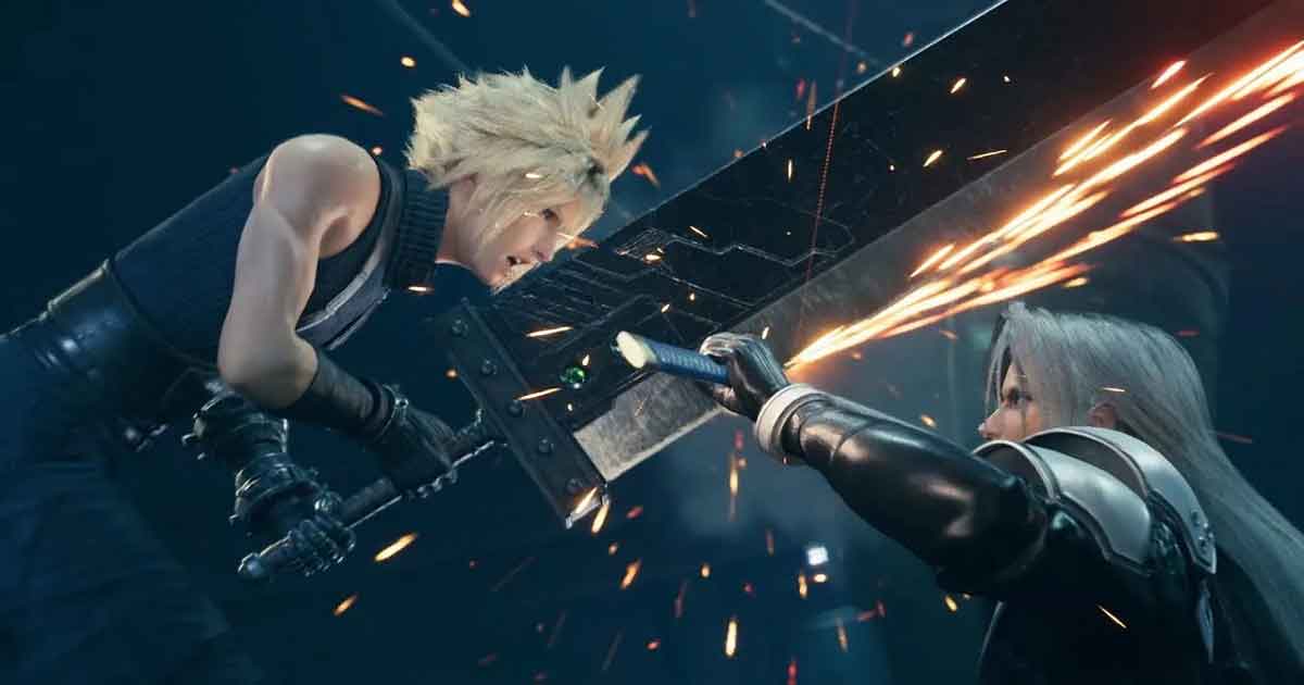 come ottenere il trofeo di platino di final fantasy vii remake