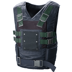 ff7 remake bulletproof vest veste antiproiettile
