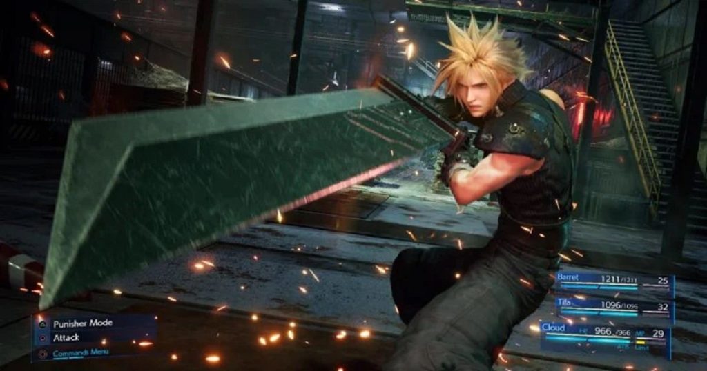 final fantasy Vii remake, guida alle tecniche dei nemici