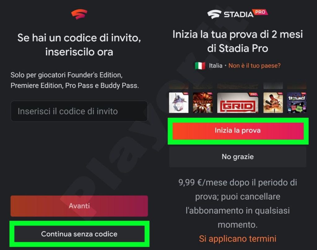 Google ha deciso di regalare due mesi di Stadia gratuito a tutti gli iscritti al suo servizio di game streaming contro la pandemia