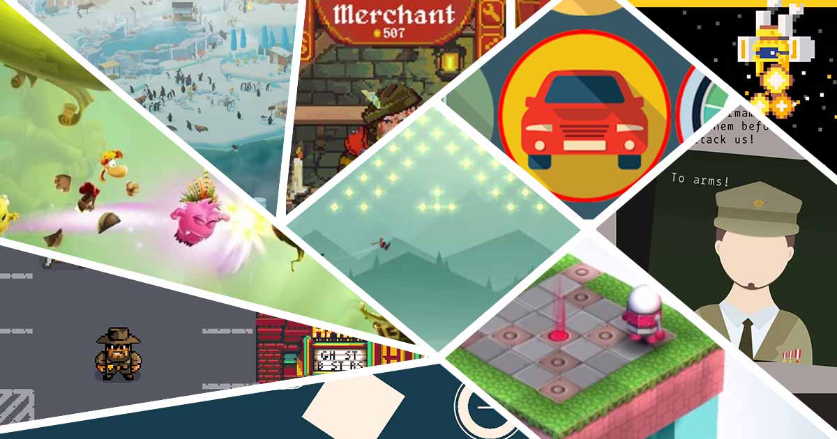 lista di dieci videogiochi mobile gratis e senza acquisti in app