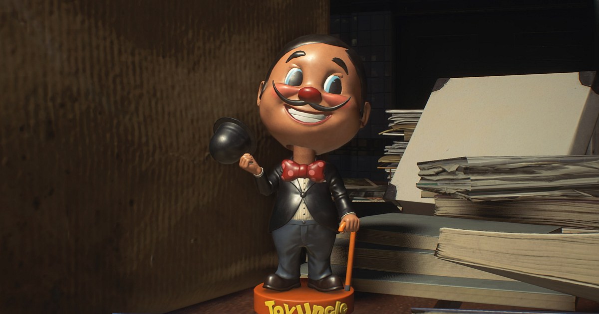 Resident Evil 3 Charlie Bambola guida