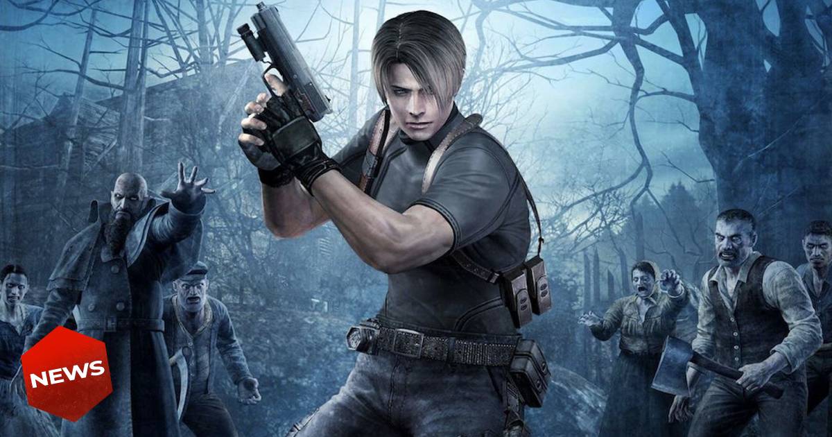 Resident Evil 4, Resident Evil 4 Remake, Capcom