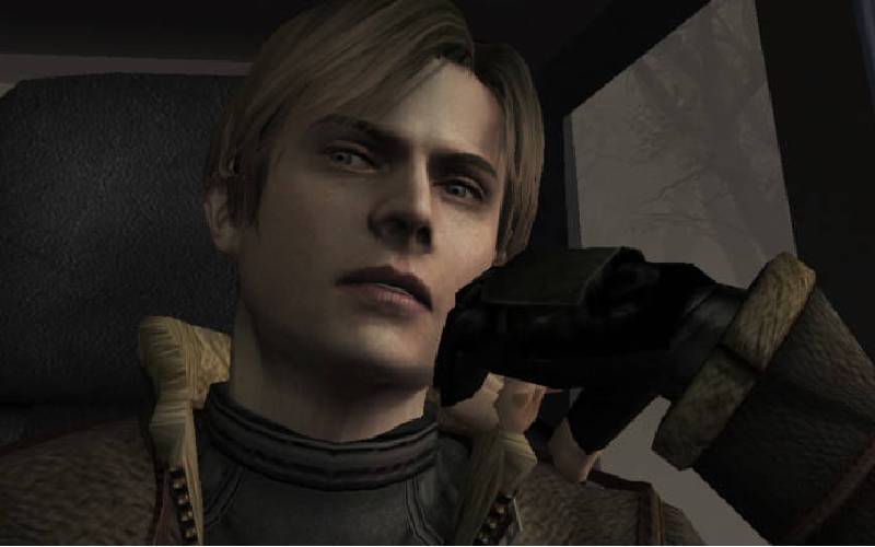 Resident Evil 4, Resident Evil 4 Remake, Leon S. Kennedy, Capcom