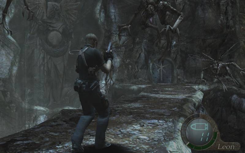 Resident Evil 4, Resident Evil 4 Remake, Leon S. Kennedy, Capcom