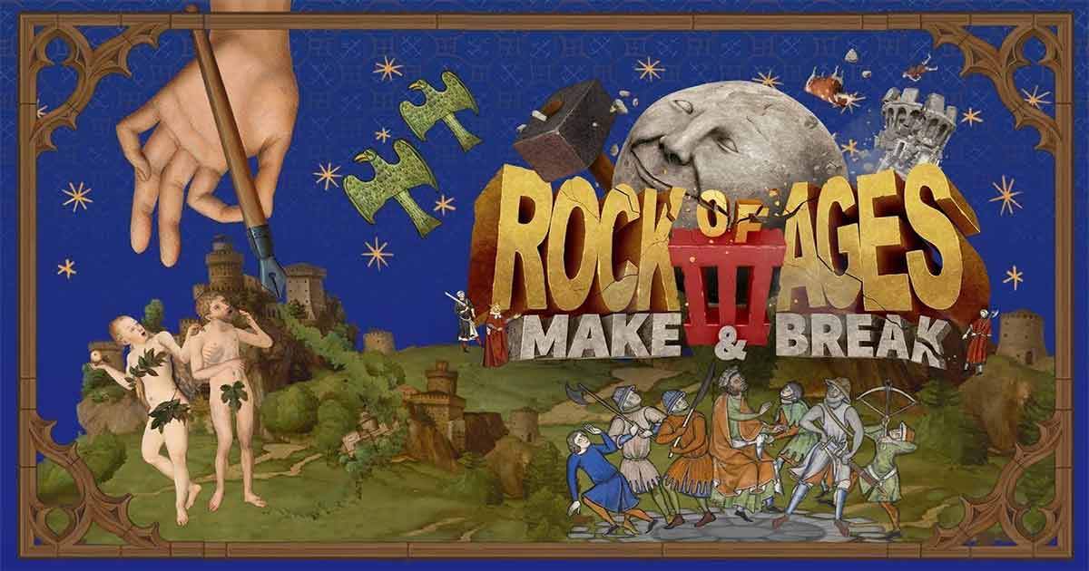 rock of ages 3 anteprima
