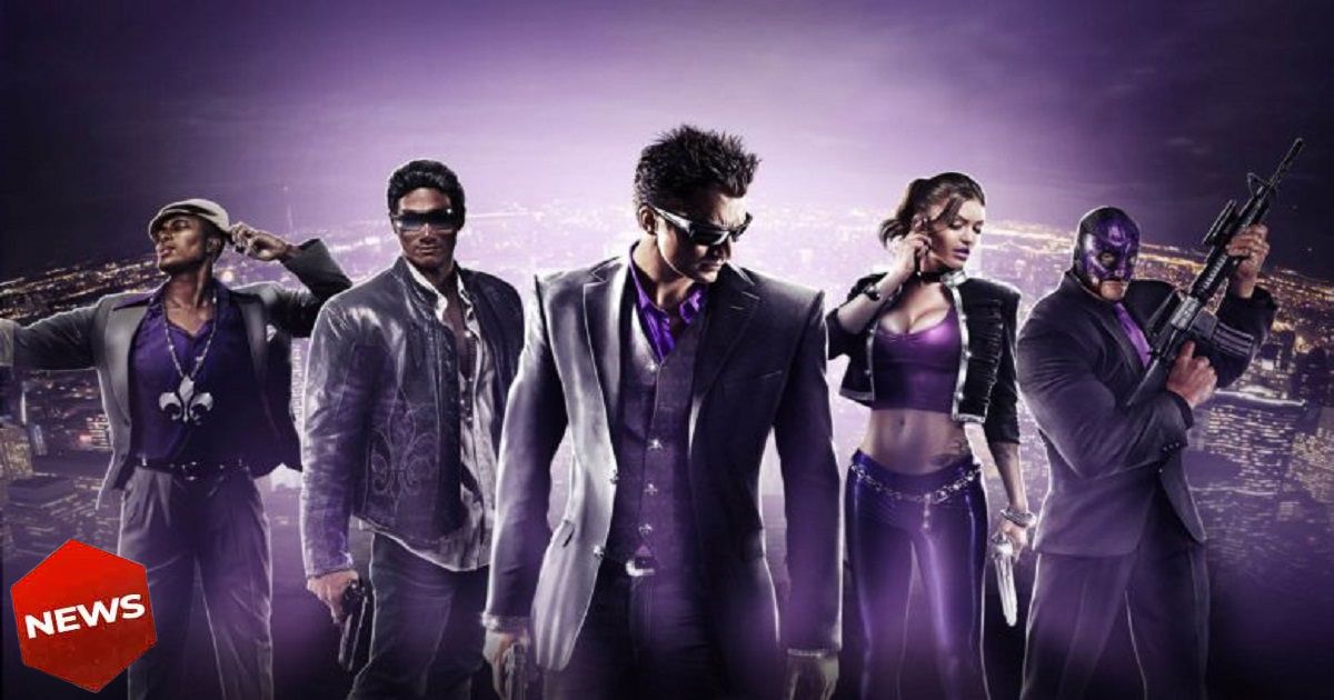 saints row the third remaster in arrivo?