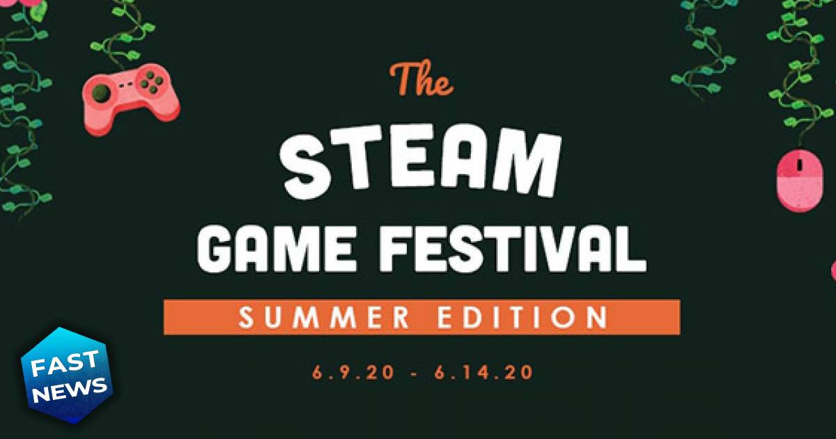 Steam Game Festival Summer Edition, Steam Game Festival, Valve