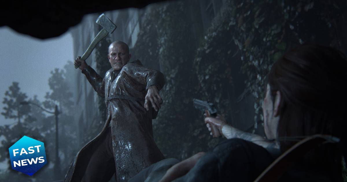 The Last of Us-Part II, The Last of Us, Naughty Dog