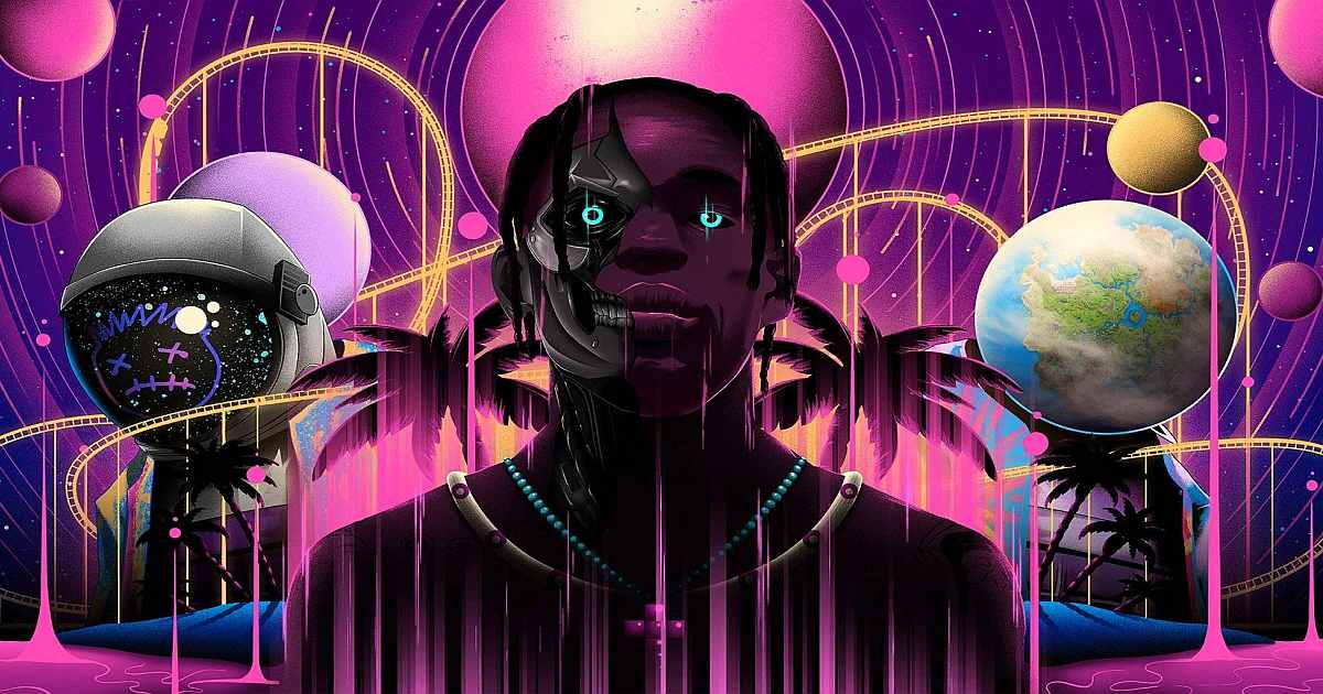 travis scott fortnite sfide