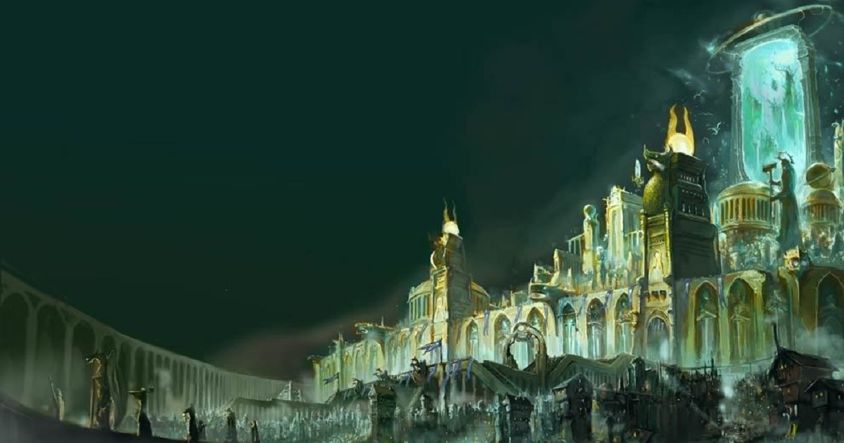 Visione di una Città di Sigmar