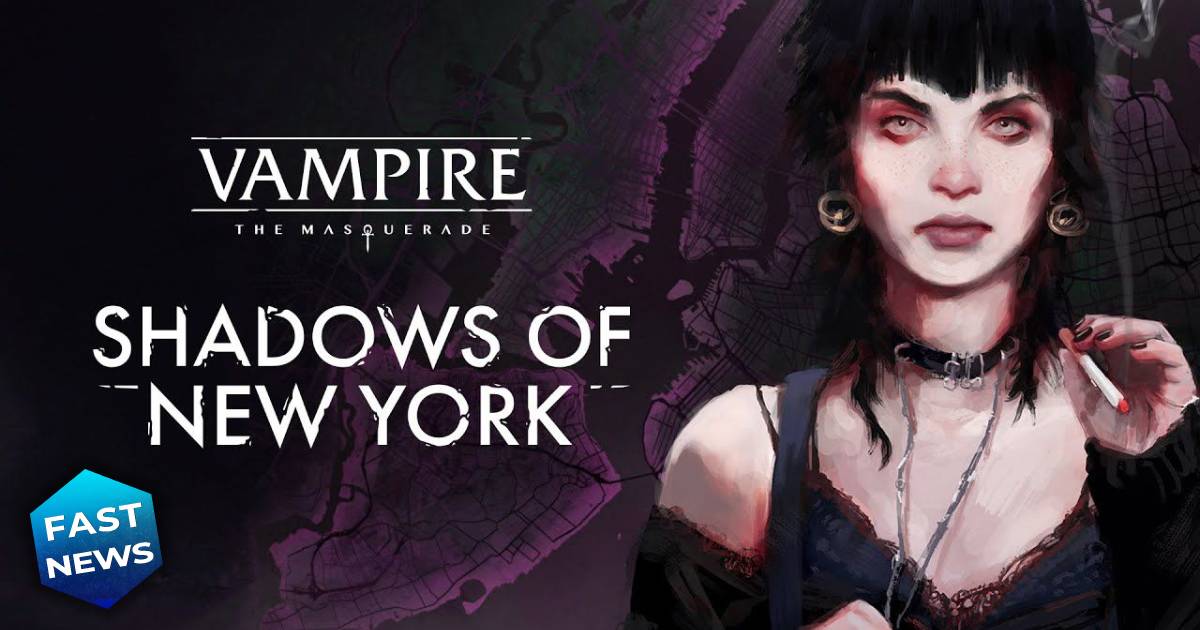 Vampire-The Masquerade: Shadows of New York, Vampire-The Masquerade: Coteries of New York, Draw Distance