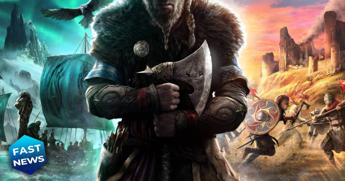 Assassin's Creed Valhalla, Assassin's Creed, Ubisoft