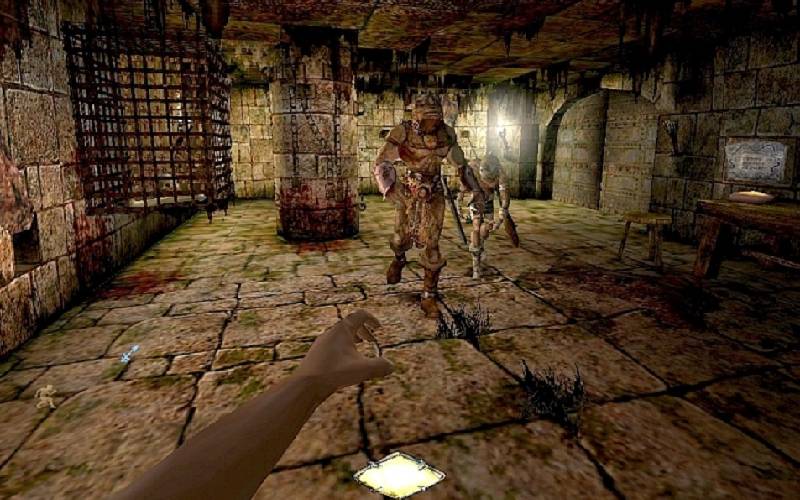 Arx Fatalis, Arkane Studios