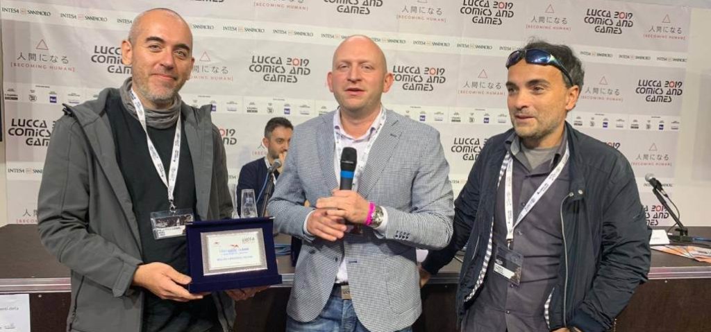 Autori di Ruolo_un d12 domande a Mauro Longo_Targa Lucca 2019