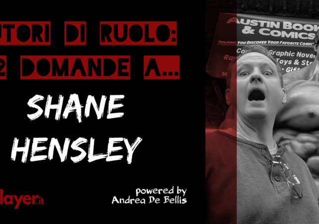 Autori di Ruolo_un d12 domande a Shane Hensley Savage World