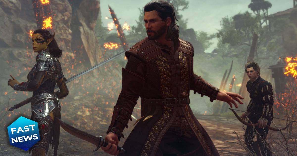 Baldur's Gate III, Larian Studios, Dungeons & Dragons